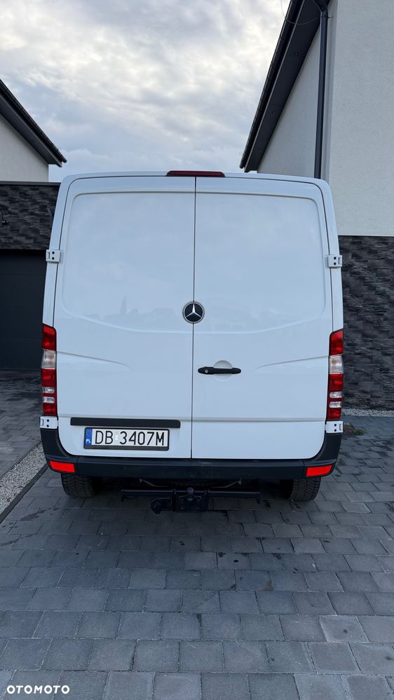 Mercedes-Benz Sprinter - 7