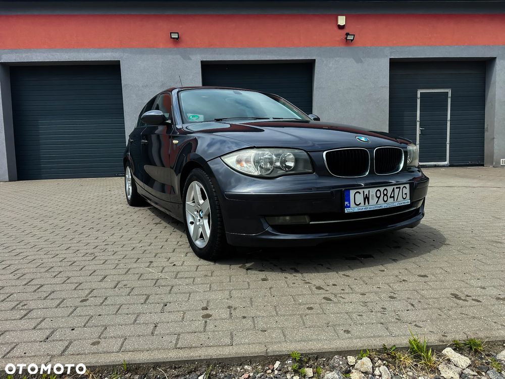 BMW Seria 1 116i - 12