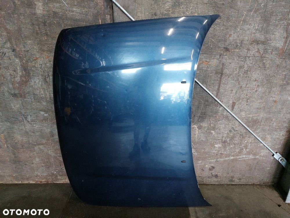 KOMPLETNY PRZÓD VW PASSAT B4 LN5Y MASKA ZDERZAK BŁOTNIKI LAMPY - 14