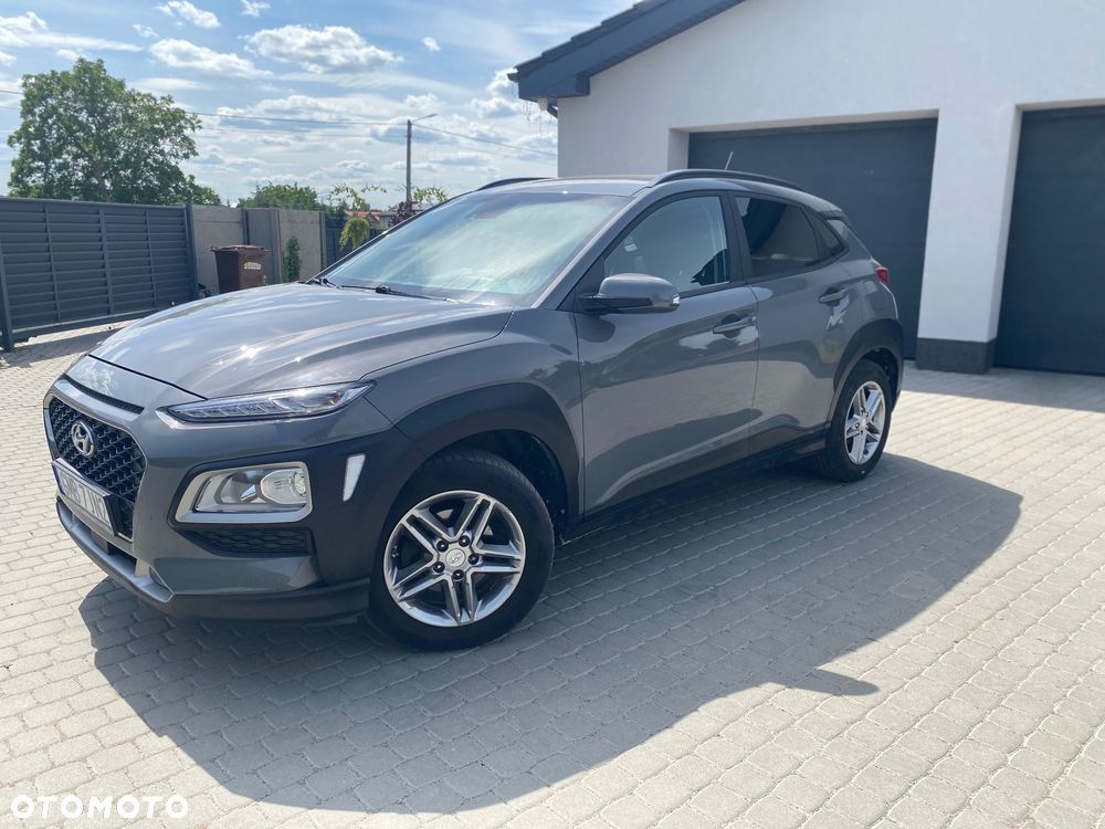 Hyundai Kona 1.0 T-GDI Premium - 5