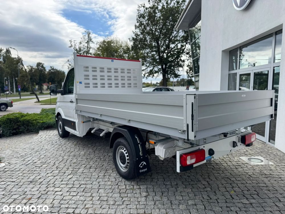 Volkswagen Crafter Wywrotka - 10