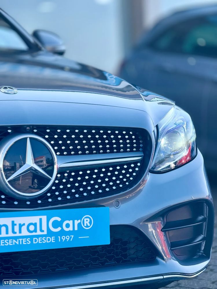 Mercedes-Benz C 300 de AMG Line - 26
