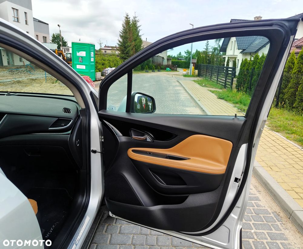 Opel Mokka 1.4 Turbo Automatik Innovation - 26