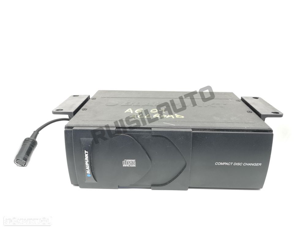 Leitor Cd 76077_00006 Audi A6 C5 (4b) [1997_2005] 2.5 Tdi - 1