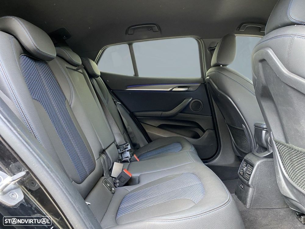 BMW X2 16 d sDrive Auto Pack M - 16