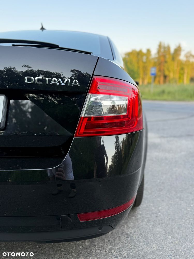 Skoda Octavia 1.6 TDI Ambition - 13
