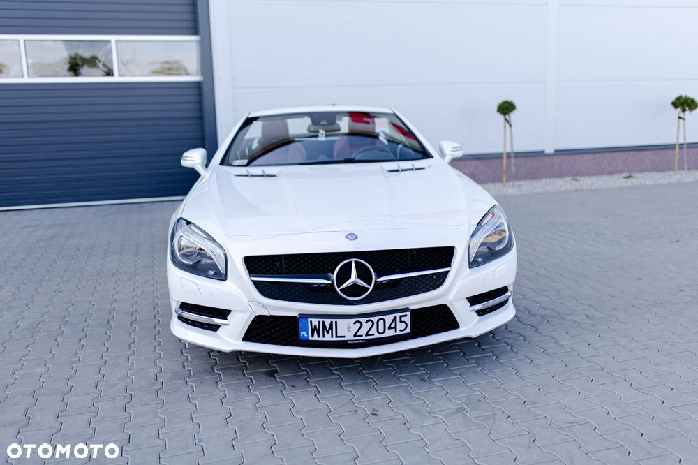 Mercedes-Benz SL 400 - 6