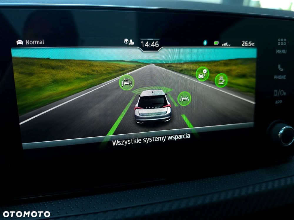 Skoda Scala 1.0 TSI Monte Carlo DSG - 33