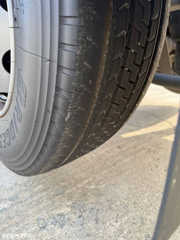 Mercedes-Benz ACTROS 2540 - 20