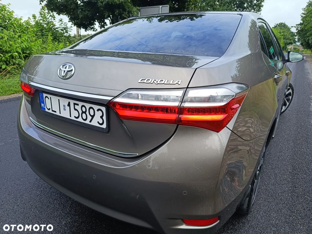 Toyota Corolla 1.6 Prestige MS - 9