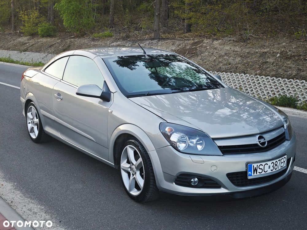 Opel Astra 1.6 Cosmo - 6