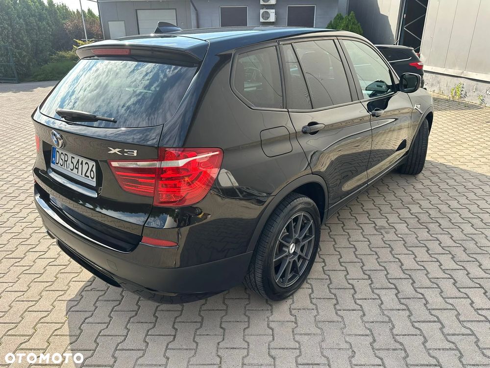 BMW X3 xDrive28i Sport-Aut xLine - 11