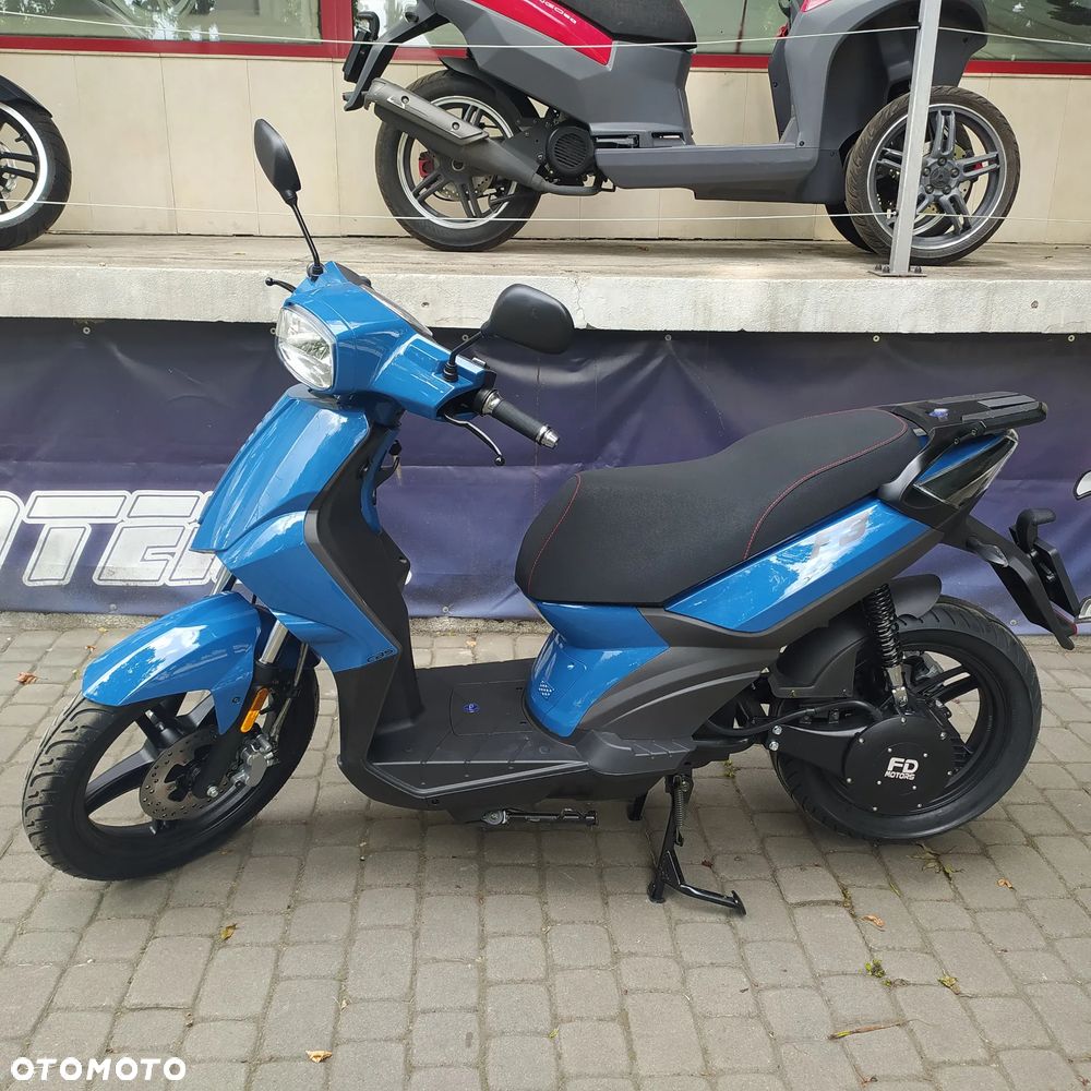 FD MOTORS F3 - 9