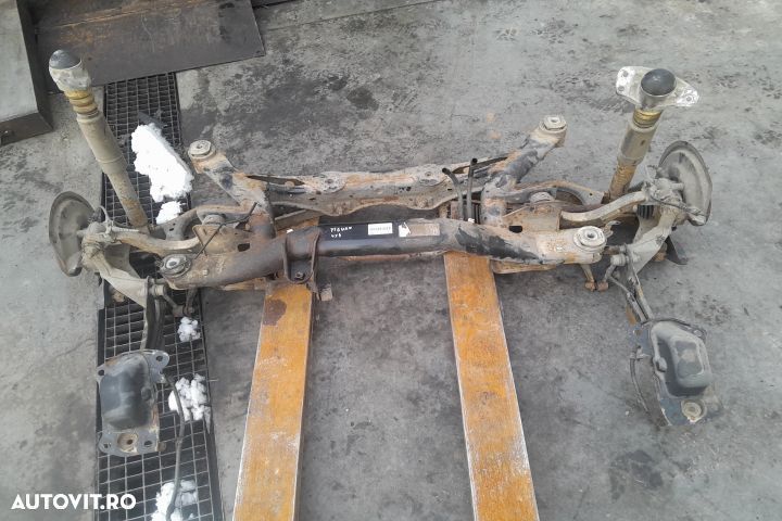 Punte spate 4X4 5N0505235L 4X4 5N0505235L Volkswagen VW Tiguan 1 5N [ - 1