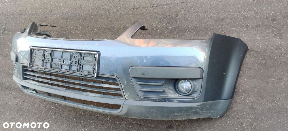 ZDERZAK PRZEDNI PRZÓD GRANATOWY FORD C-MAX 2006 - 2