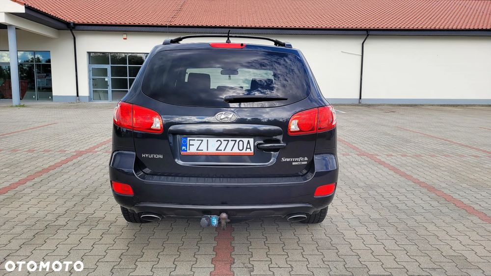 Hyundai Santa Fe 2.7 V6 2WD GLS - 8