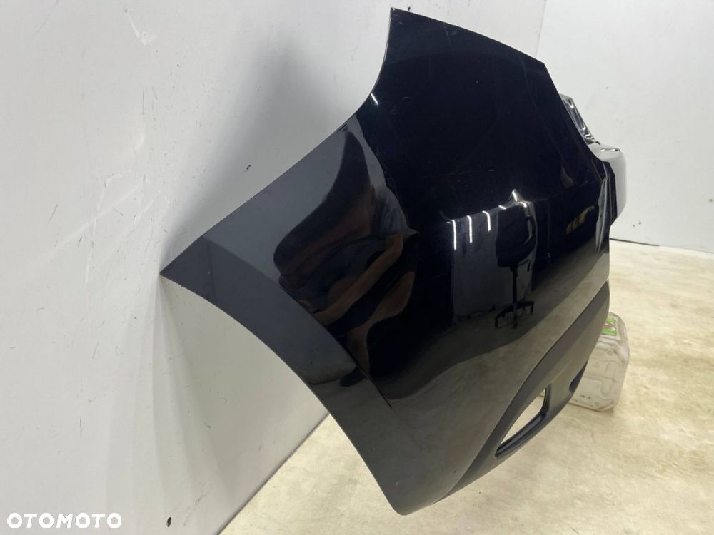 Zderzak tylny Mazda 2 III 3 DE 07-14r. HB Hatchback tył D651-50221 - 2