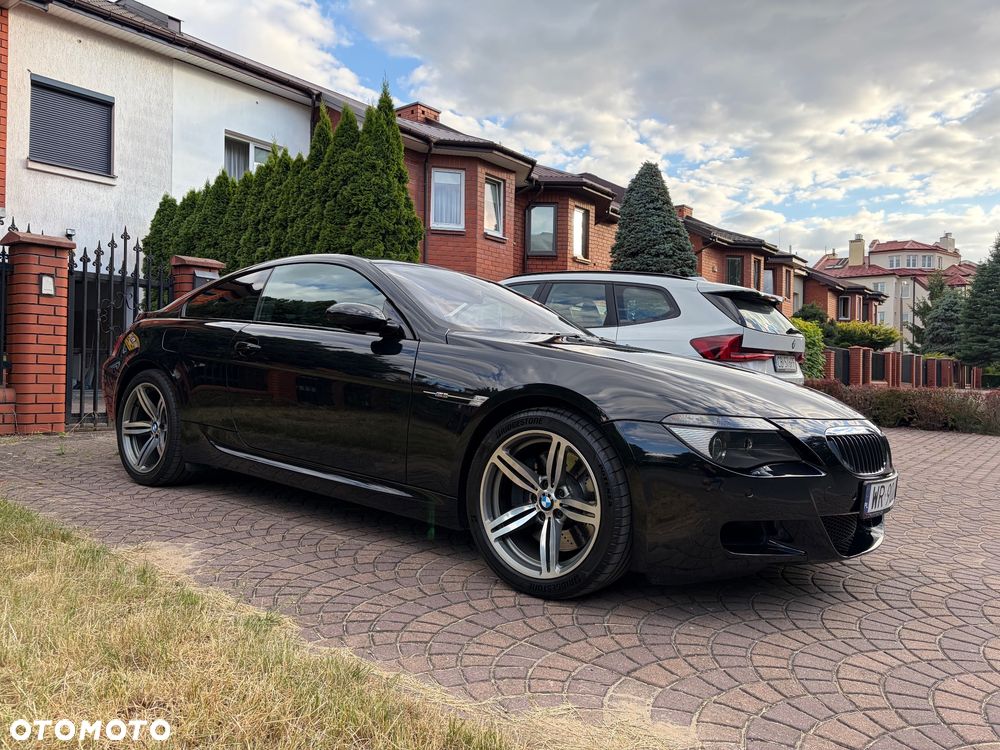 BMW M6 Standard - 17