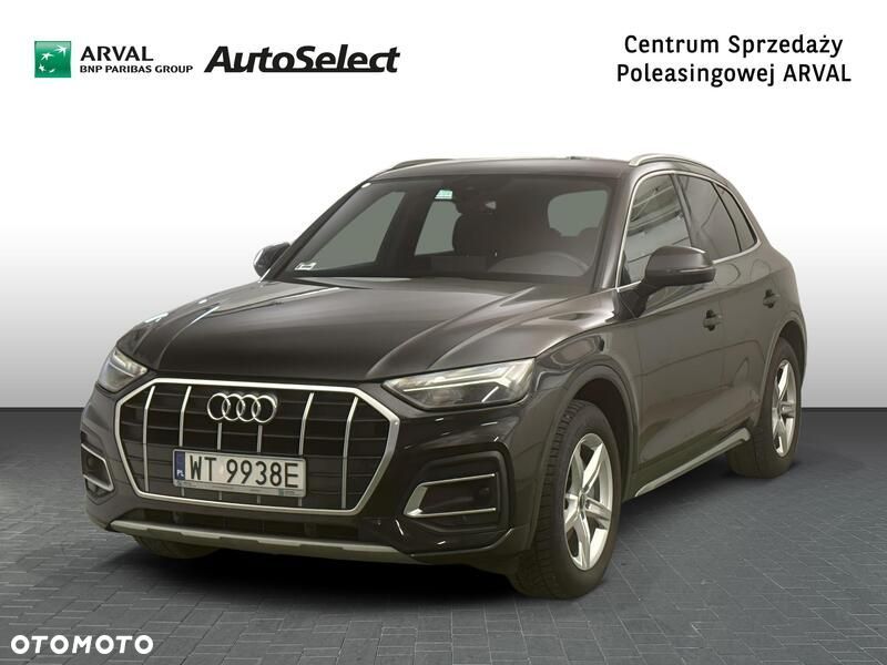 Audi Q5 35 TDI mHEV Advanced S tronic - 2