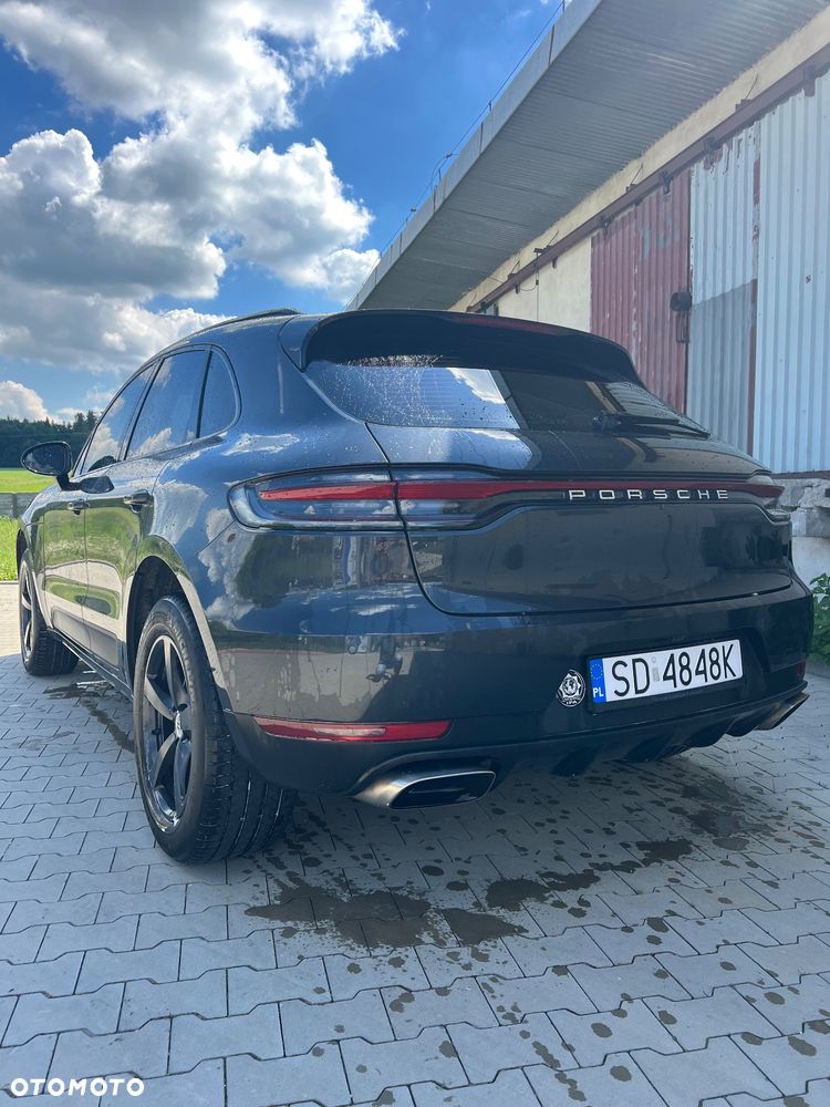 Porsche Macan Standard - 15