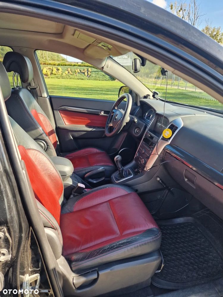 Chevrolet Captiva - 6