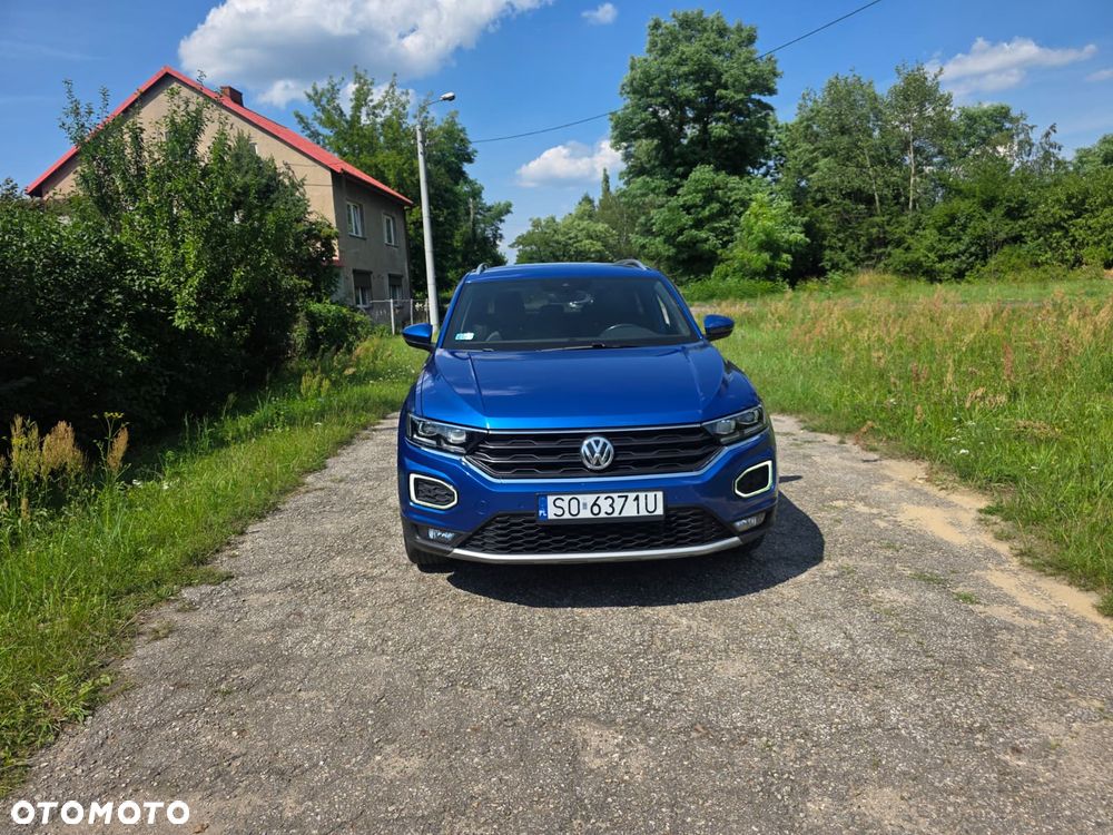 Volkswagen T-Roc 1.5 TSI GPF ACT Premium DSG - 6