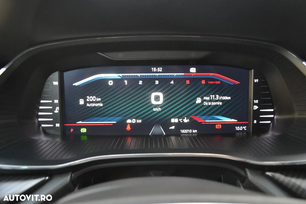 Skoda Octavia 2.0 TDI DSG 4X4 RS - 17