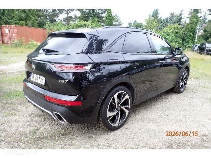 DS Automobiles DS 7 - 4