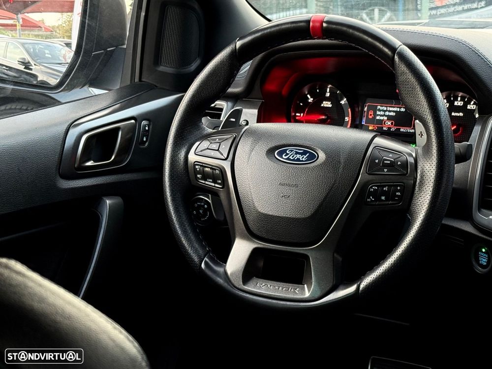 Ford Ranger 2.0 TDCi CD Raptor 4WD - 11