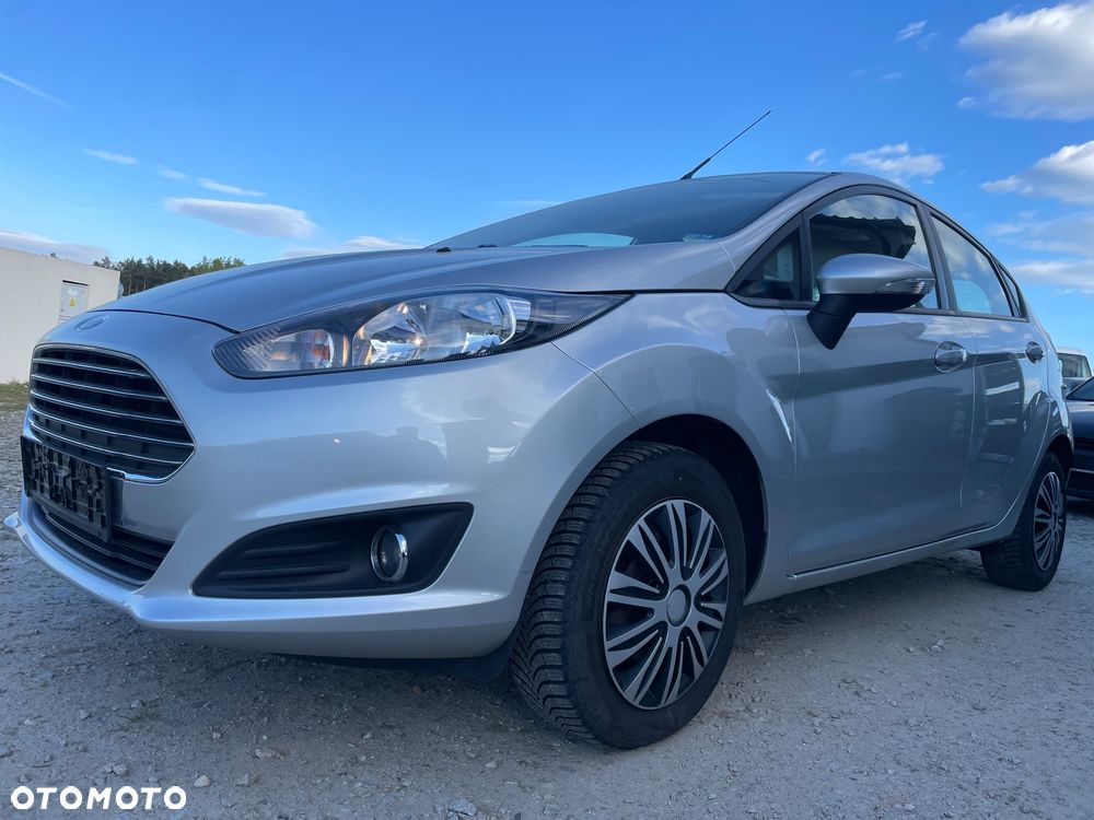 Ford Fiesta - 3