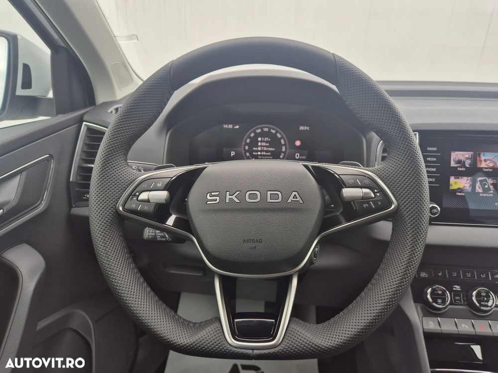 SKODA Karoq 2026 — imagine 15