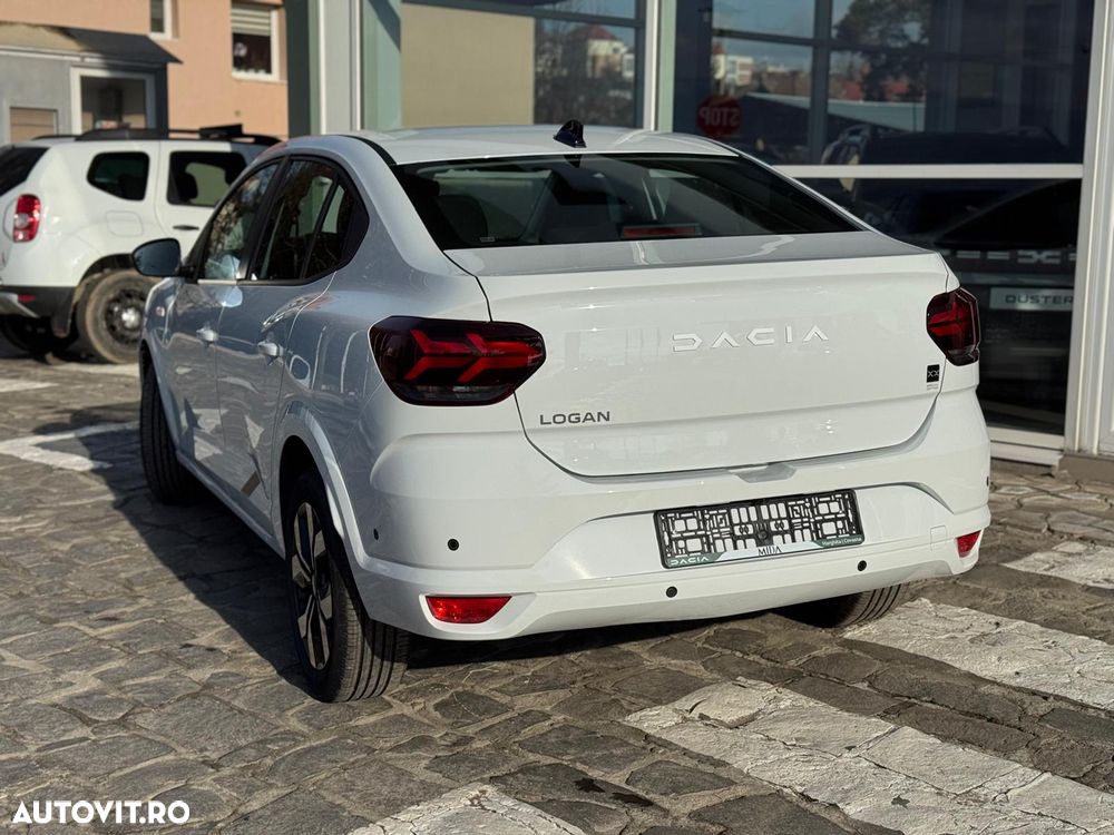 Dacia Logan ECO-G 100 MT6 XX - 2