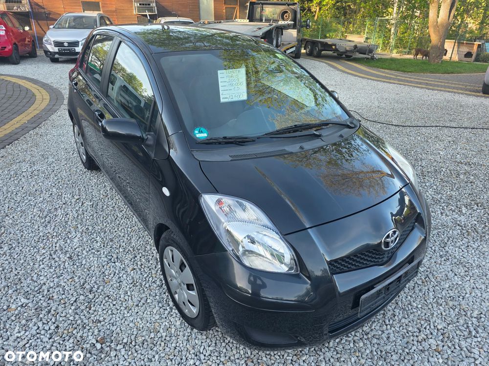 Toyota Yaris 1.33 VVT-i Cool - 9
