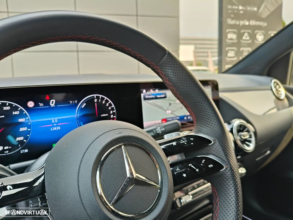 Mercedes-Benz B 250 e 8G-DCT AMG Line - 5