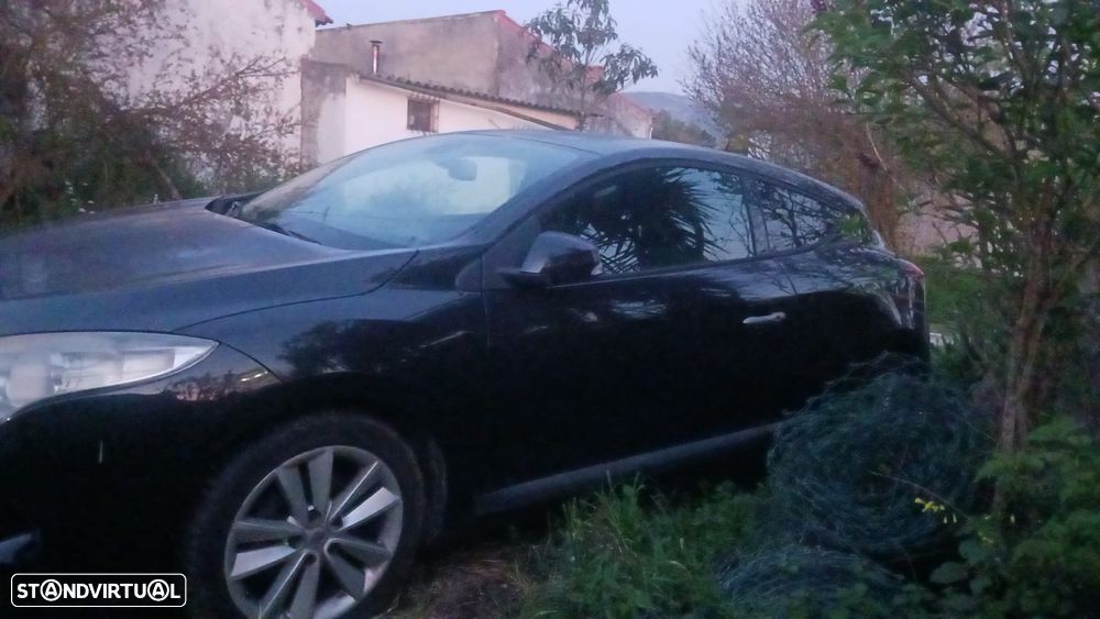 Renault Mégane Coupe - 2