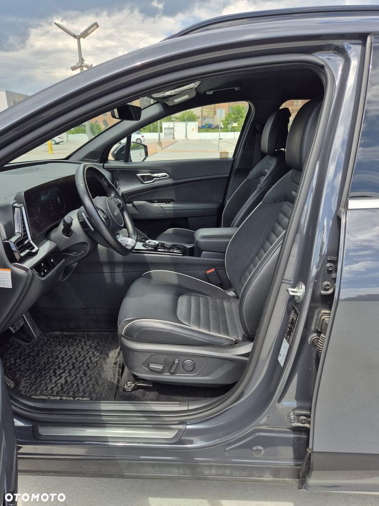 Kia Sportage 1.6 T-GDI PHEV GT Line 4WD - 24