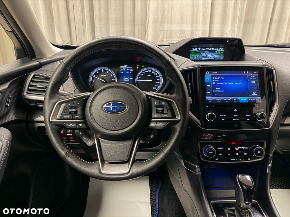 Subaru Forester 2.0i-L Exclusive Navi (EyeSight) Lineartronic - 8