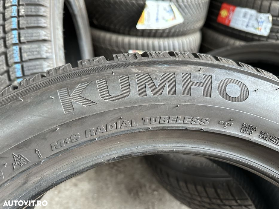 225/55/18 Kumho 4piese - 8