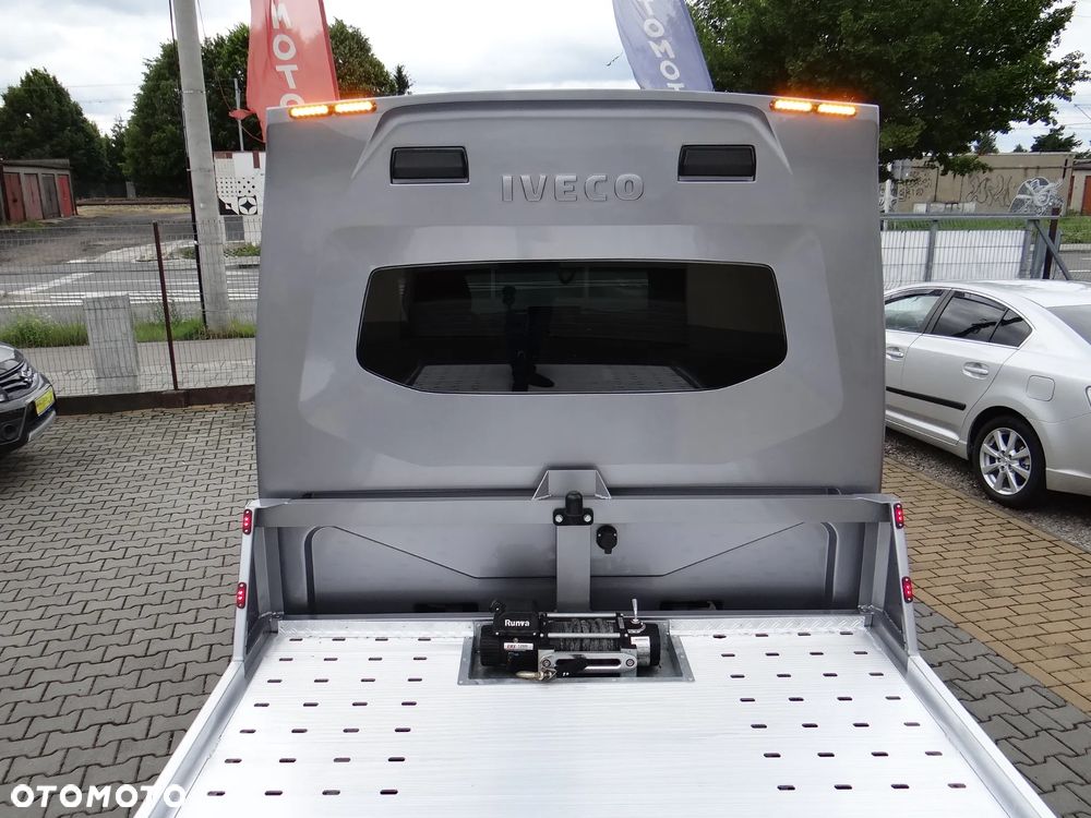 Iveco DAILY 35S-210-HiMATIC,AiR PRO,LEDY,NAVI, WEBASTO,SYPIALNIA LAMAX - 15