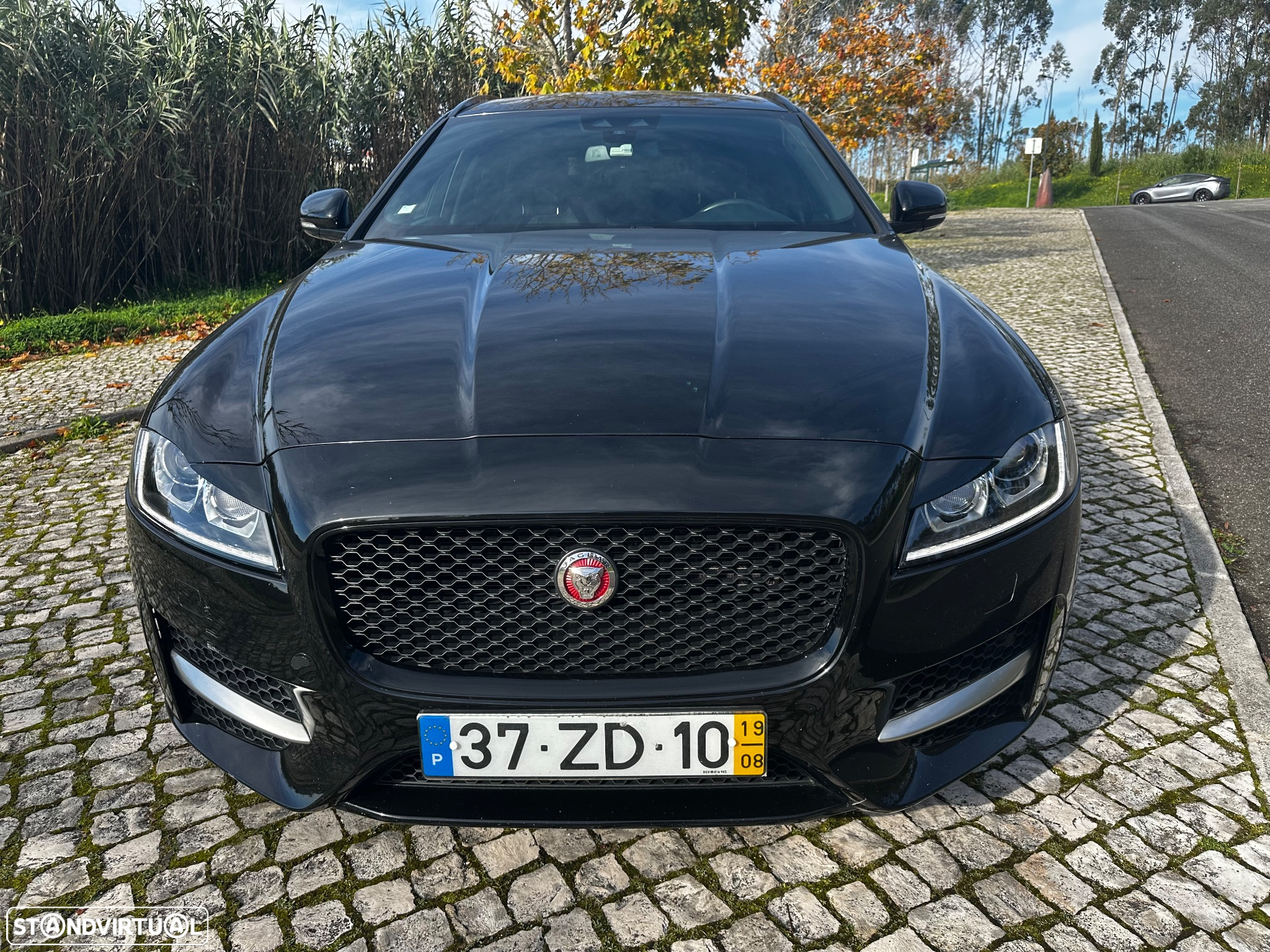 Jaguar XF Sportbrake 2.0 D Pure Aut. - 15