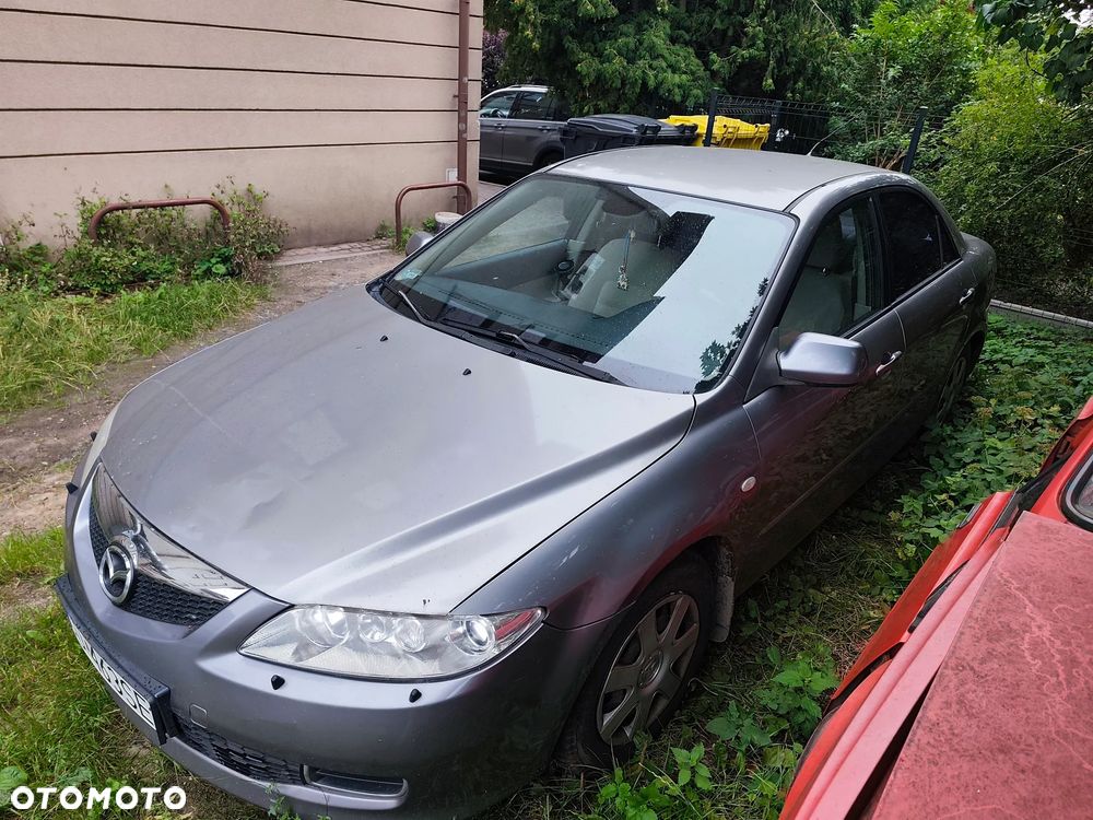 Mazda 6 2.0 Benzyna Automat Sedan - 5