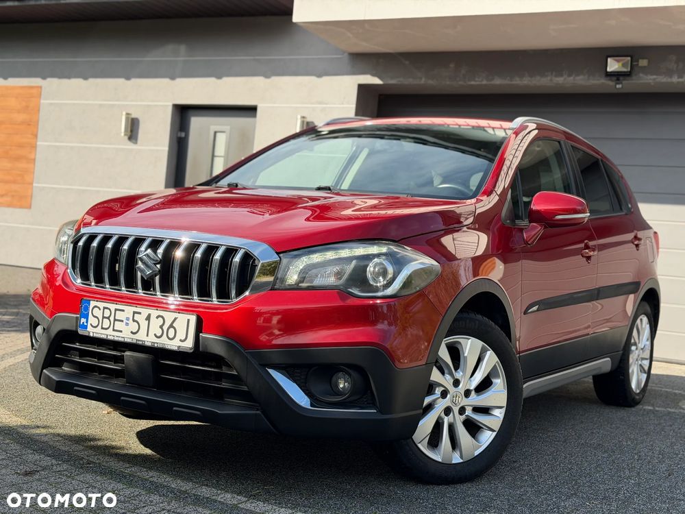 Suzuki SX4 S-Cross 1.0 T Premium - 22