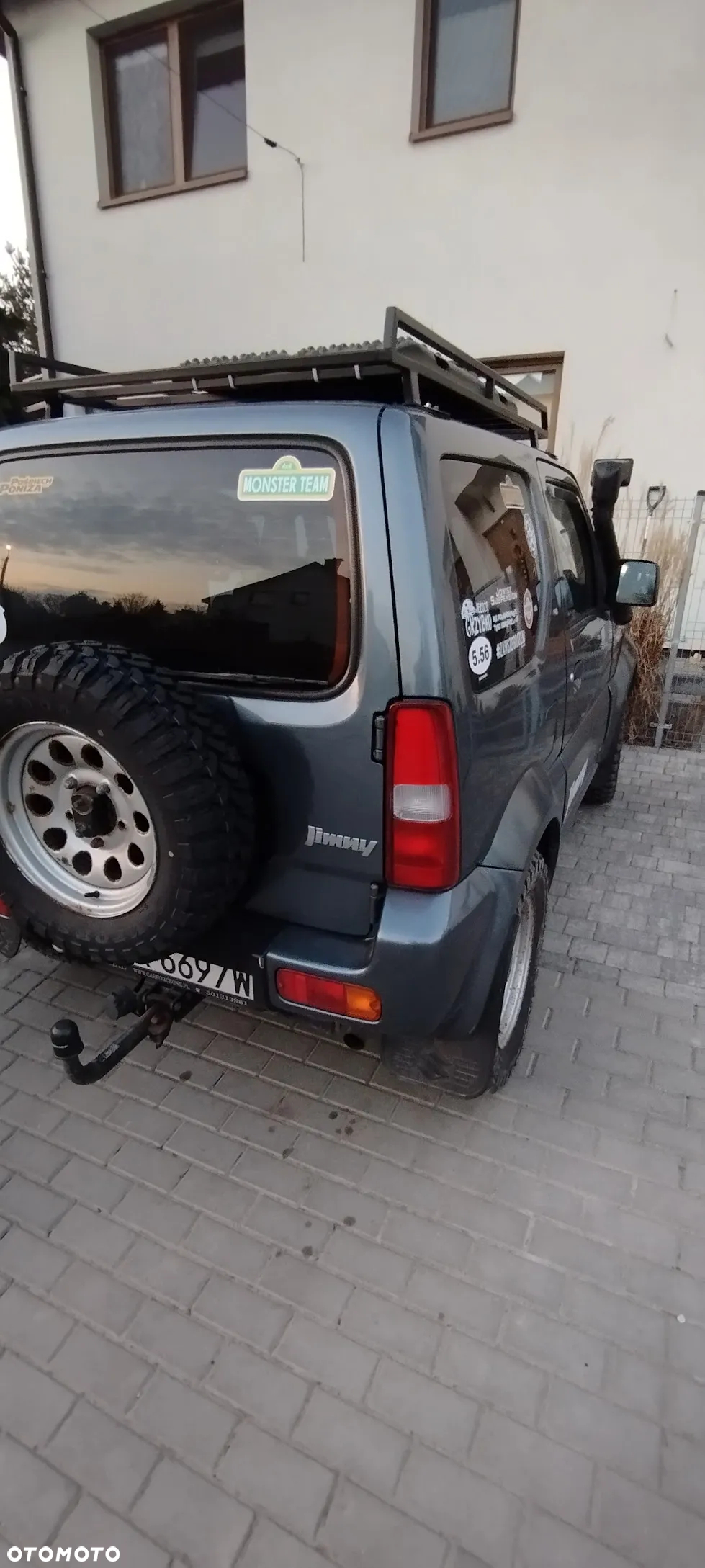 Suzuki Jimny 1.3 JLX / Comfort