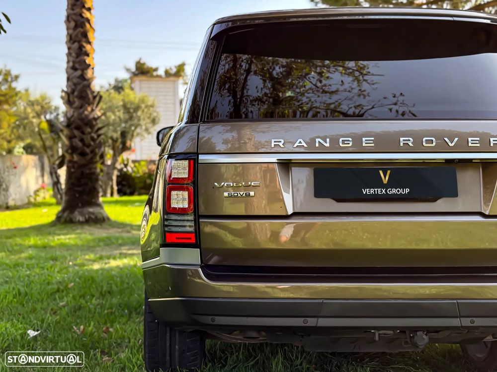 Land Rover Range Rover 4.4 SDV8 Vogue - 15
