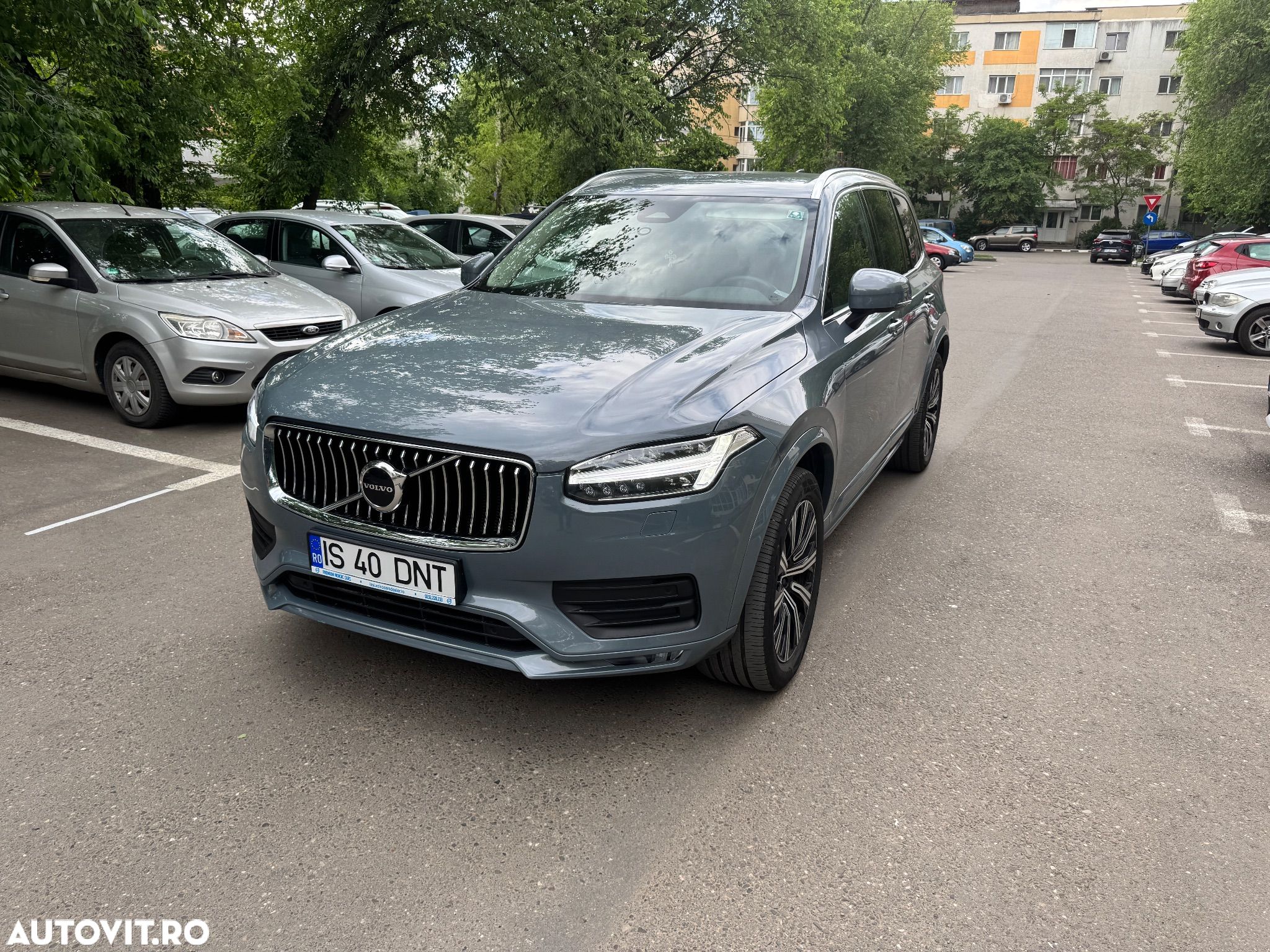 Volvo XC 90 B5 MHEV AWD 5 locuri Inscription - 1