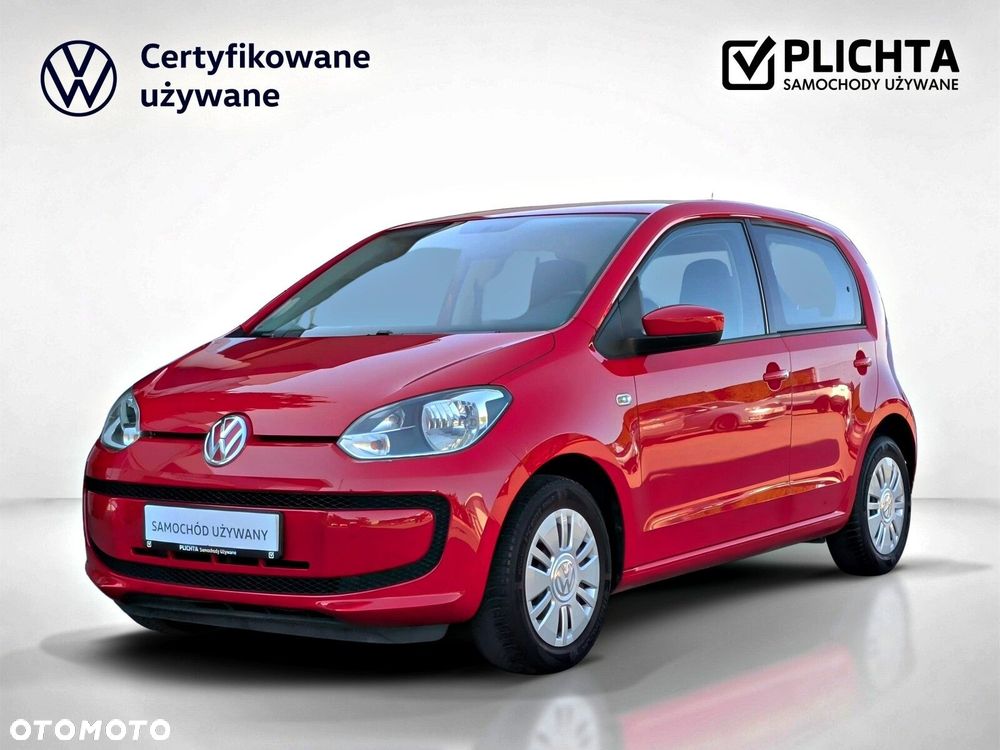 Volkswagen up! 1.0 move - 2