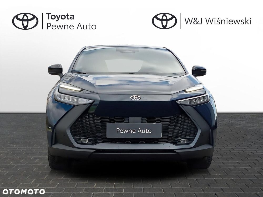 Toyota C-HR 1.8 Hybrid Style - 5