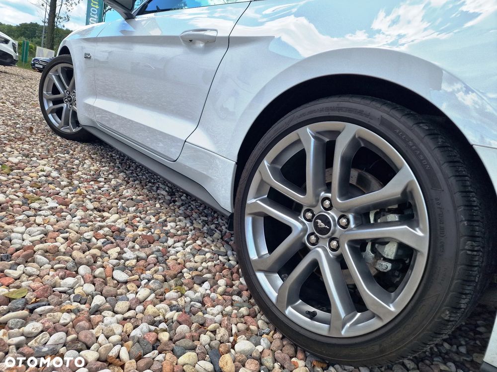 Ford Mustang 5.0 Ti-VCT V8 GT - 25