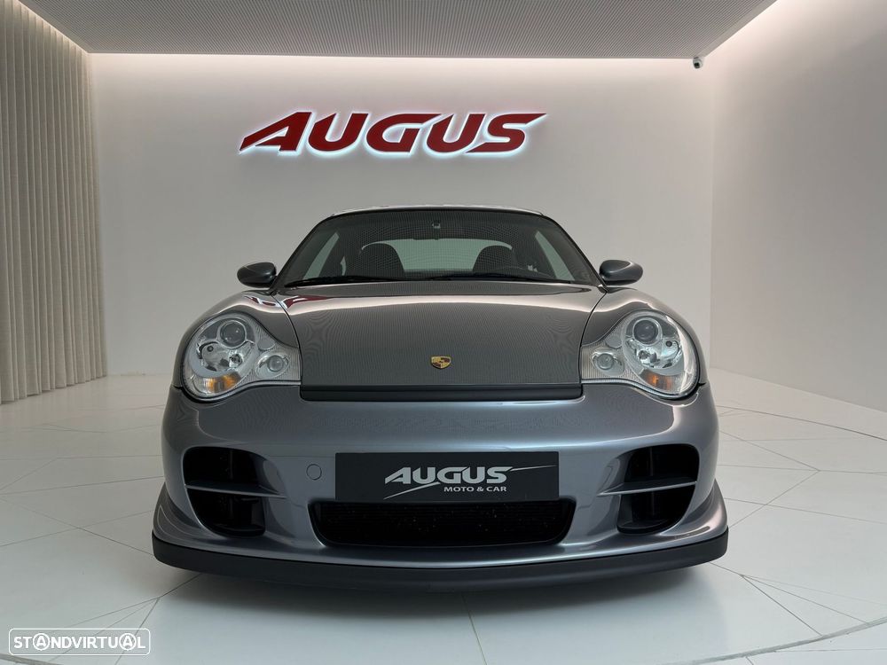 Porsche 911 (996) GT2 - 8