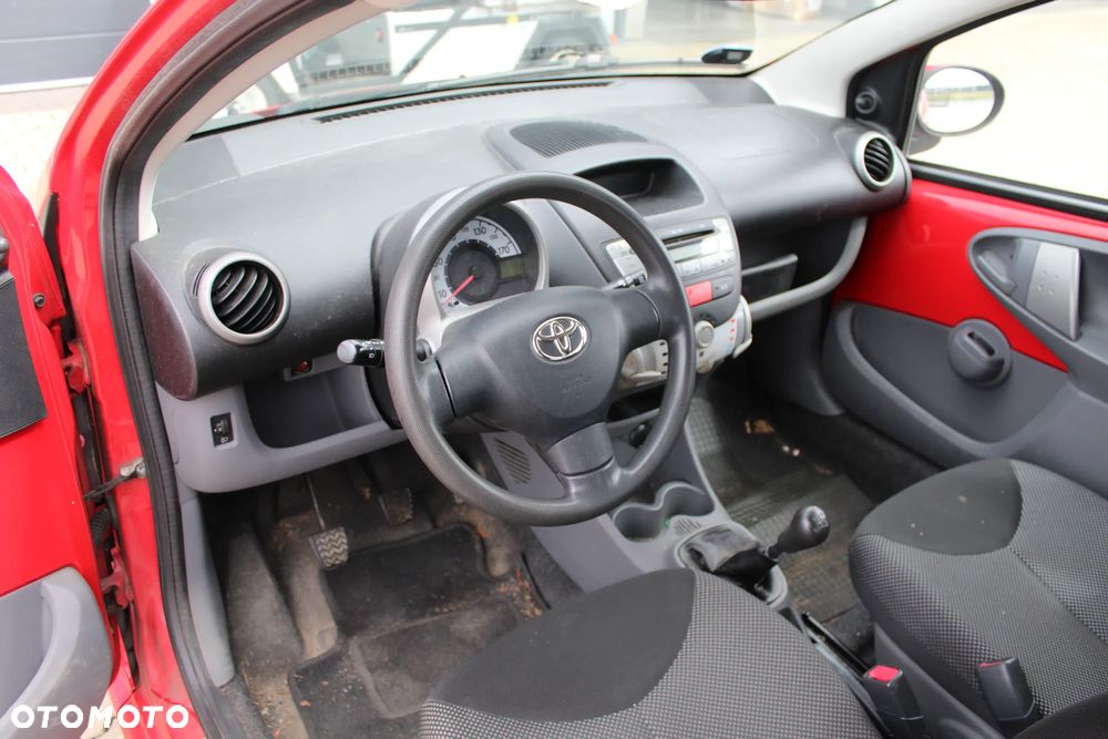Toyota Aygo Edition - 8